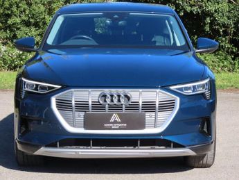 AUDI E-TRON 50 Technik SUV 5dr Electric Auto quattro 71.2kWh (11kW Charger) 