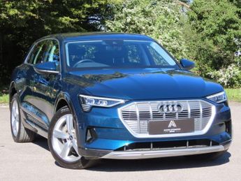 AUDI E-TRON 50 Technik SUV 5dr Electric Auto quattro 71.2kWh (11kW Charger) 