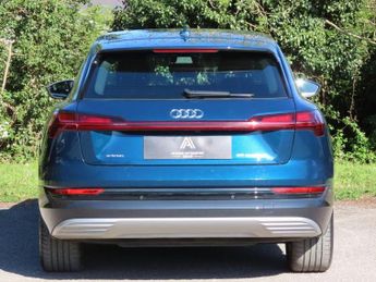 AUDI E-TRON 50 Technik SUV 5dr Electric Auto quattro 71.2kWh (11kW Charger) 
