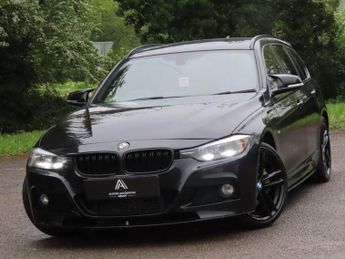 BMW 335 3.0 335d M Sport Touring Auto xDrive Euro 6 (s/s) 5dr