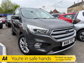 Ford Kuga 2.0 TDCi Titanium SUV 5dr Diesel Manual Euro 6 (s/s) (150 ps)