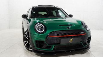 MINI CLUBMAN 2.0 John Cooper Works Estate 6dr Petrol Steptronic ALL4 Euro 6 (