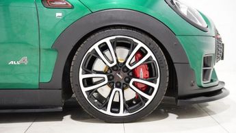 MINI CLUBMAN 2.0 John Cooper Works Estate 6dr Petrol Steptronic ALL4 Euro 6 (
