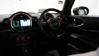 MINI CLUBMAN 2.0 John Cooper Works Estate 6dr Petrol Steptronic ALL4 Euro 6 (
