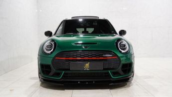 MINI CLUBMAN 2.0 John Cooper Works Estate 6dr Petrol Steptronic ALL4 Euro 6 (