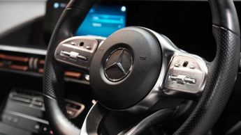 MERCEDES-BENZ EQC EQC 400 80kWh AMG Line (Premium) SUV 5dr Electric Auto 4MATIC (4