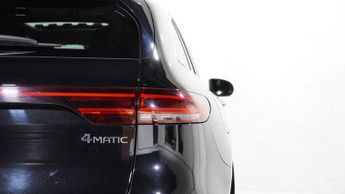 MERCEDES-BENZ EQC EQC 400 80kWh AMG Line (Premium) SUV 5dr Electric Auto 4MATIC (4