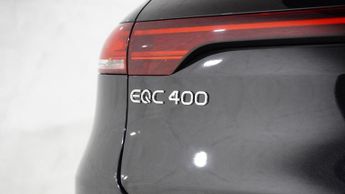 MERCEDES-BENZ EQC EQC 400 80kWh AMG Line (Premium) SUV 5dr Electric Auto 4MATIC (4