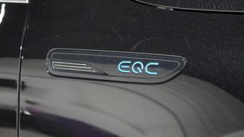 MERCEDES-BENZ EQC EQC 400 80kWh AMG Line (Premium) SUV 5dr Electric Auto 4MATIC (4