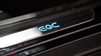 MERCEDES-BENZ EQC EQC 400 80kWh AMG Line (Premium) SUV 5dr Electric Auto 4MATIC (4