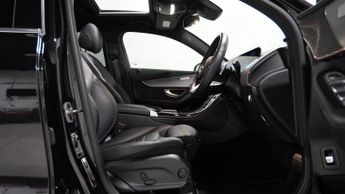 MERCEDES-BENZ EQC EQC 400 80kWh AMG Line (Premium) SUV 5dr Electric Auto 4MATIC (4