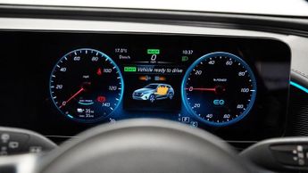 MERCEDES-BENZ EQC EQC 400 80kWh AMG Line (Premium) SUV 5dr Electric Auto 4MATIC (4