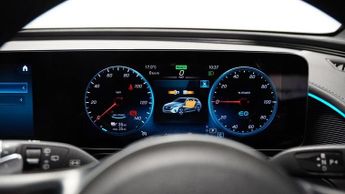 MERCEDES-BENZ EQC EQC 400 80kWh AMG Line (Premium) SUV 5dr Electric Auto 4MATIC (4
