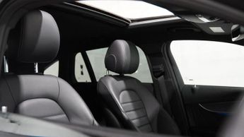 MERCEDES-BENZ EQC EQC 400 80kWh AMG Line (Premium) SUV 5dr Electric Auto 4MATIC (4