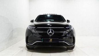 MERCEDES-BENZ EQC EQC 400 80kWh AMG Line (Premium) SUV 5dr Electric Auto 4MATIC (4