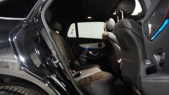 MERCEDES-BENZ EQC EQC 400 80kWh AMG Line (Premium) SUV 5dr Electric Auto 4MATIC (4