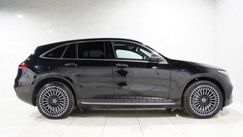 MERCEDES-BENZ EQC EQC 400 80kWh AMG Line (Premium) SUV 5dr Electric Auto 4MATIC (4