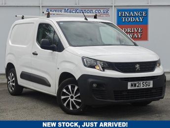 Peugeot Partner 1.5 BlueHDi 1000 Professional Standard Panel Van 5dr Diesel Manu