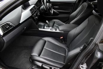 BMW 4 SERIES GRAN COUPE 420d M-SPORT X-DRIVE 8-SPEED AUTO 187 BHP (EURO 6)