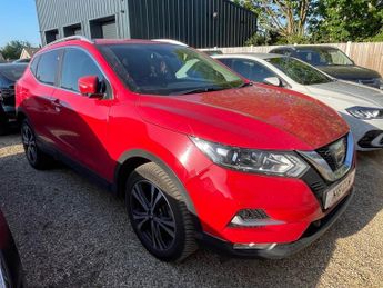 Nissan Qashqai 1.2 DIG-T N-Connecta SUV 5dr Petrol Manual Euro 6 (s/s) (115 ps)