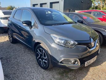Renault Captur 1.5 dCi ENERGY Dynamique S Nav SUV 5dr Diesel Manual Euro 6 (s/s