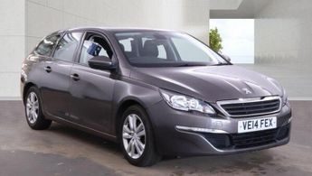 Peugeot 308 1.6 e-HDi Active Estate 5dr Diesel Manual Euro 5 (s/s) (115 ps)