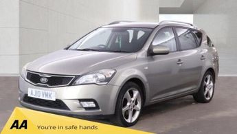 Kia Ceed 1.6 CRDi 3 Sports Wagon 5dr Diesel Auto Euro 4 (113 bhp)