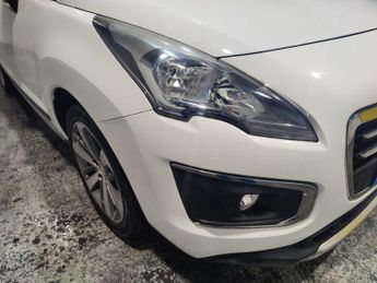 PEUGEOT 3008 1.6 BlueHDi Allure SUV 5dr Diesel ETG Euro 6 (s/s) (120 ps)