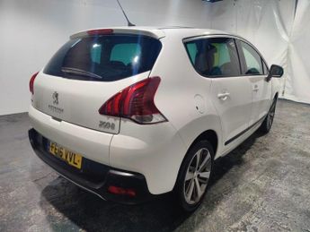 PEUGEOT 3008 1.6 BlueHDi Allure SUV 5dr Diesel ETG Euro 6 (s/s) (120 ps)