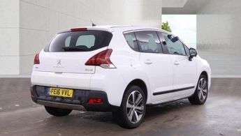 PEUGEOT 3008 1.6 BlueHDi Allure SUV 5dr Diesel ETG Euro 6 (s/s) (120 ps)