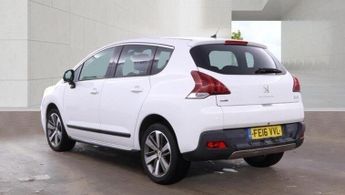 PEUGEOT 3008 1.6 BlueHDi Allure SUV 5dr Diesel ETG Euro 6 (s/s) (120 ps)