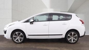 PEUGEOT 3008 1.6 BlueHDi Allure SUV 5dr Diesel ETG Euro 6 (s/s) (120 ps)