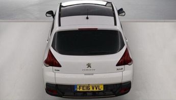 PEUGEOT 3008 1.6 BlueHDi Allure SUV 5dr Diesel ETG Euro 6 (s/s) (120 ps)