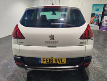 PEUGEOT 3008 1.6 BlueHDi Allure SUV 5dr Diesel ETG Euro 6 (s/s) (120 ps)