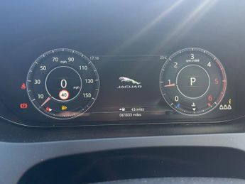 JAGUAR E-PACE 2.0 D180 Chequered Flag SUV 5dr Diesel Auto AWD Euro 6 (s/s) (18