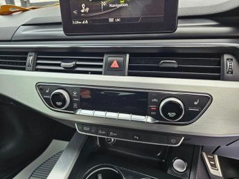 AUDI A5 CABRIOLET AUTOMATIC 2.0 TFSI S line Convertible 2dr Petrol S Tronic quattr