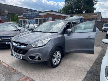 Hyundai IX35 1.6 GDi Style SUV 5dr Petrol Manual Euro 5 (135 ps)