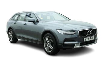Volvo V90 2.0 V90 Cross Country T5 AWD Auto 4WD 5dr