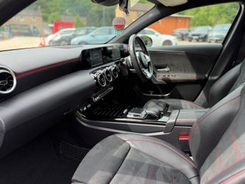 MERCEDES-BENZ A-CLASS 1.3 A200 AMG Line Hatchback 5dr Petrol 7G-DCT Euro 6 (s/s) (163 