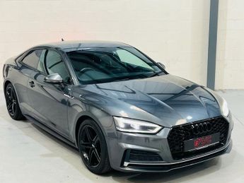 Audi A5 1.4 TFSI S line Coupe 2dr Petrol S Tronic Euro 6 (s/s) (150 ps)