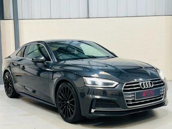 Audi A5 2.0 TDI ultra S line Coupe 2dr Diesel Manual Euro 6 (s/s) (190 p
