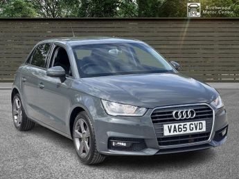 Audi A1 1.4 TFSI Sport Sportback 5dr Petrol Manual Euro 6 (s/s) (125 ps)
