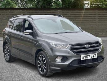 Ford Kuga 2.0 TDCi EcoBlue ST-Line SUV 5dr Diesel Manual Euro 6 (s/s) (150