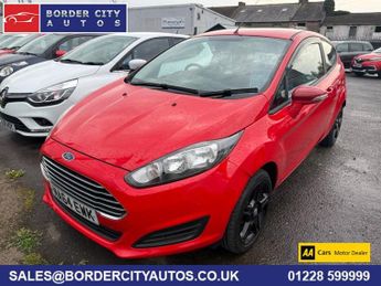 Ford Fiesta 1.25 Studio Hatchback 3dr Petrol Manual Euro 5 (60 ps)