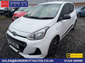 Hyundai I10 1.0 GO! SE Hatchback 5dr Petrol Manual Euro 6 (66 ps)