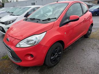Ford Ka 1.2 Edge Hatchback 3dr Petrol Manual Euro 5 (s/s) (69 ps)