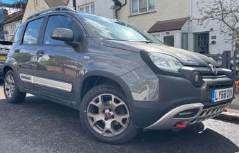 Fiat Panda 1.2 City Cross Hatchback 5dr Petrol Manual Euro 6 (69 bhp)