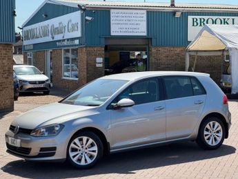 Volkswagen Golf TDi 1.6 TDI BlueMotion Tech SE Hatchback 5dr Diesel Manual Euro 5 (s