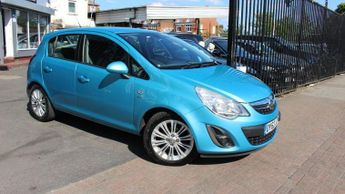Vauxhall Corsa 1.4 16V SE Hatchback 5dr Petrol Auto Euro 5 (100 ps)
