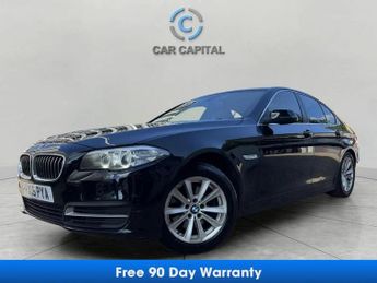  2.0 518d SE Saloon 4dr Diesel Auto Euro 6 (s/s) (150 ps)